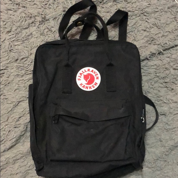 fjallraven kanken backpack material